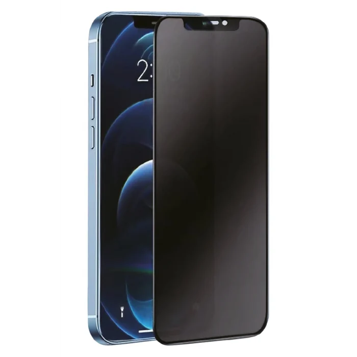 Mey İthalat®   iPhone 17 Air 3D Antistatik Hayalet Cam Ekran Koruyucu