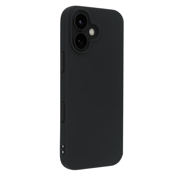 Mey İthalat®   iPhone 17 First Silikon - Siyah