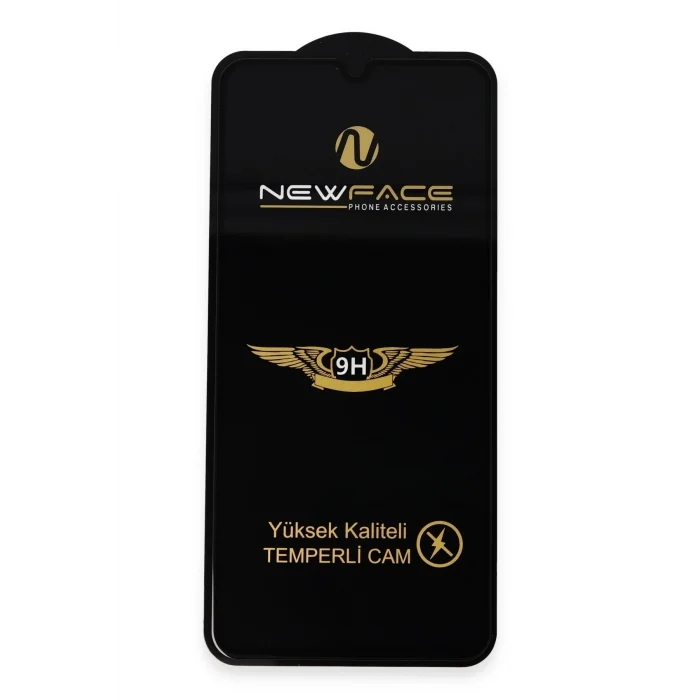 Mey İthalat®   iPhone 17 Pro 3D Antistatik Cam Ekran Koruyucu