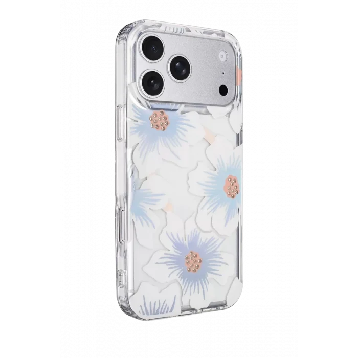 Mey İthalat®   iPhone 17 Pro Max Desina Magsafe Kapak - Desen 2