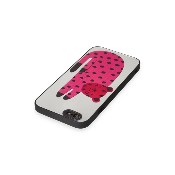 Mey İthalat®   iPhone 6 Kılıf Mirror Desenli Kapak - Mirror - 12