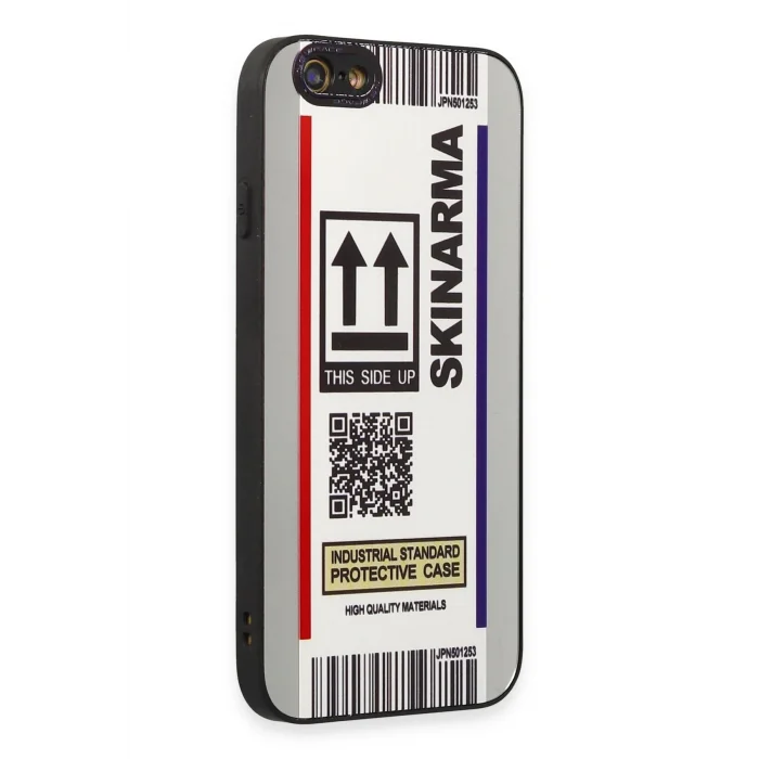 Mey İthalat®   iPhone 6 Kılıf Mirror Desenli Kapak - Mirror - 7