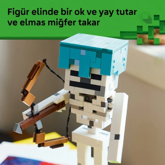 Mey İthalat® İskelet 21594