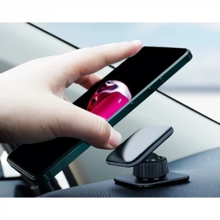 Mey İthalat® Jel Yapışkanlı Araba Telefon Tutucu