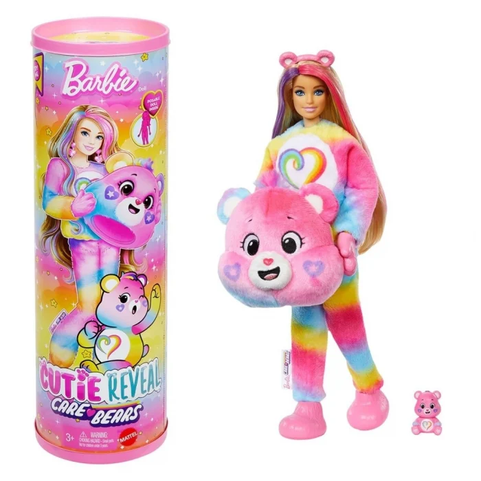 Mey İthalat® JFV59  Cutie Reveal  Care Bear Serisi