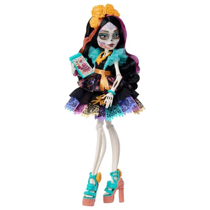 Mey İthalat® JHK34 High Skelita Calaveras