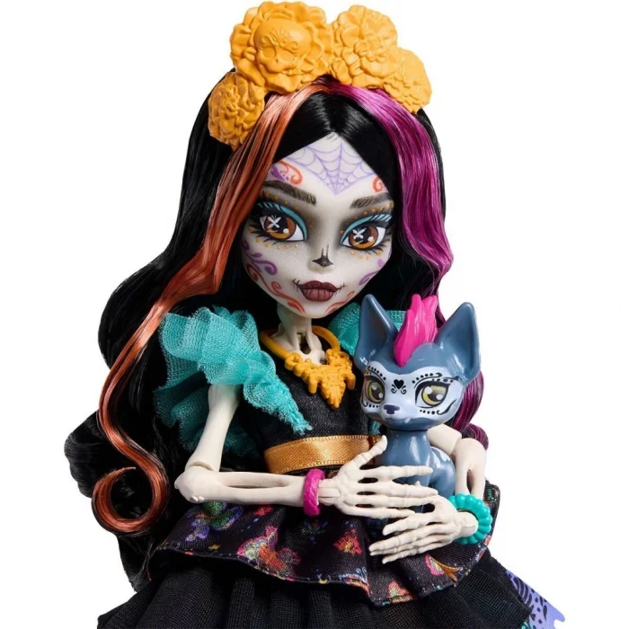 Mey İthalat® JHK34 High Skelita Calaveras