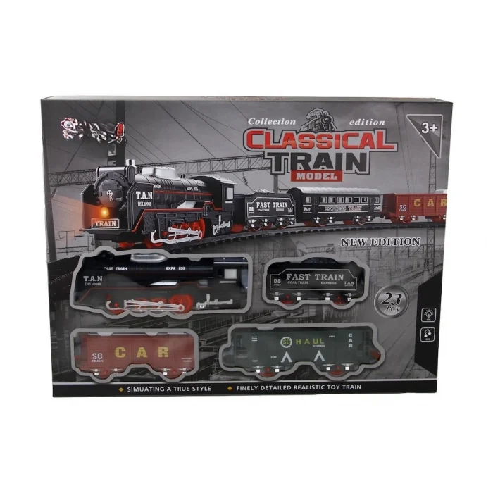 Mey İthalat® JHX6686 KUT.23 CLIC MODEL TREN