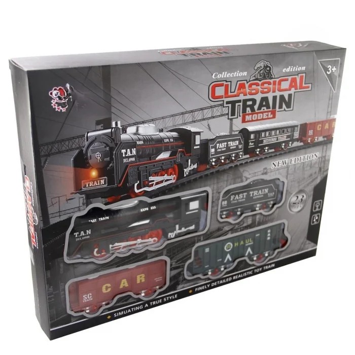 Mey İthalat® JHX6686 KUT.23 CLIC MODEL TREN