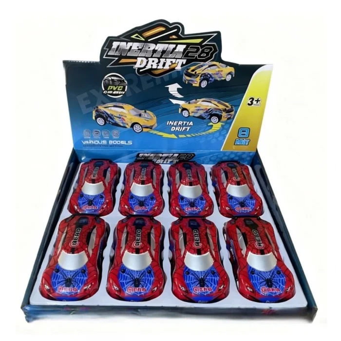 Mey İthalat® JIA-332-GP2Z SÜRTMELİ DRIFT HERO( adet fiyatıdır)