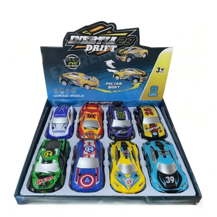 Mey İthalat® JIA-333-GP1 SÜRTMELİ DRIFT ARABA( adet fiyatıdır)