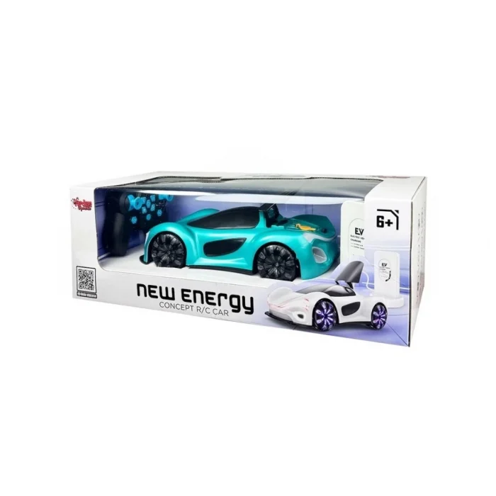 Mey İthalat® JIN-2990 UK FF ŞARJLI 2 4G ELEKLTRİKLİ SPOR