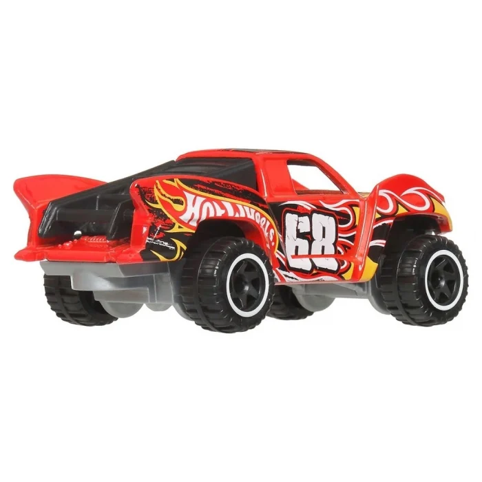 Mey İthalat® JLB24 6lı Araç Paketi 1:64