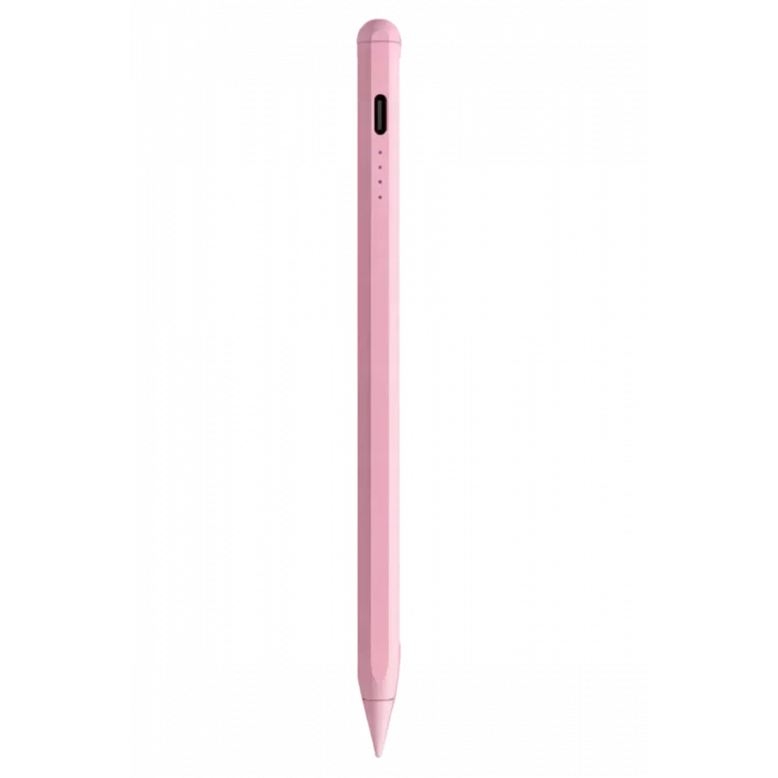 Mey İthalat®  K2259 iPad Uyumlu Dokunmatik Stylus Kalem - Pembe