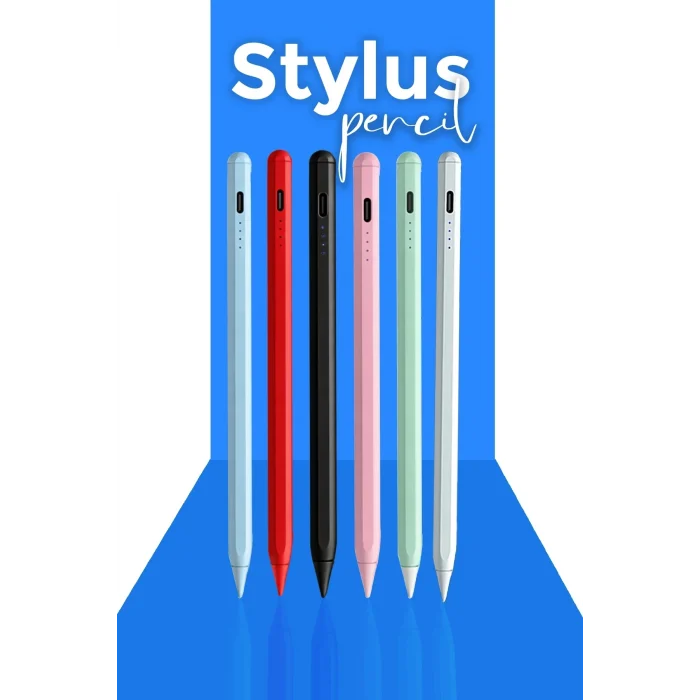 Mey İthalat®  K2259 iPad Uyumlu Dokunmatik Stylus Kalem - Yeşil