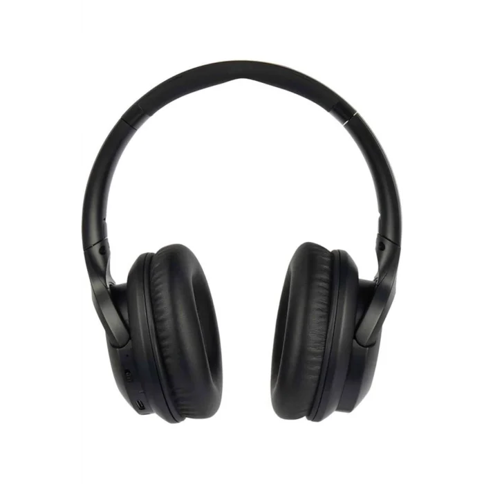 Mey İthalat® Kablosuz Bluetooth Kulaklık Kulak Üstü Mikrofonlu 5.0 Bluetooth ANC Özelliği