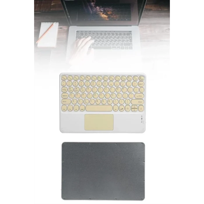 Mey İthalat® KABLOSUZ TOUCHPAD