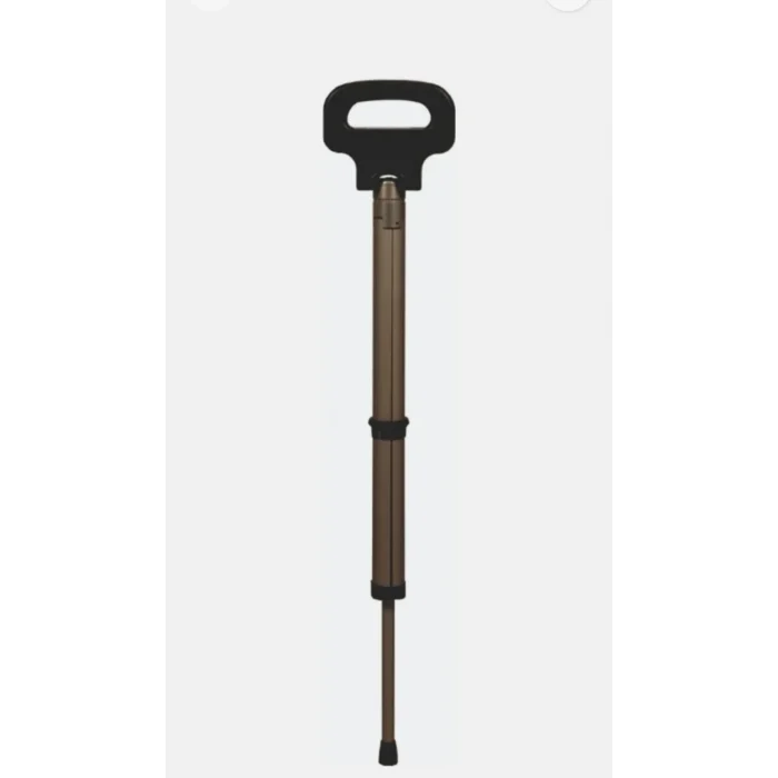 Mey İthalat® Katlanabilir Baston Tabure, Walking stick and portable stoo
