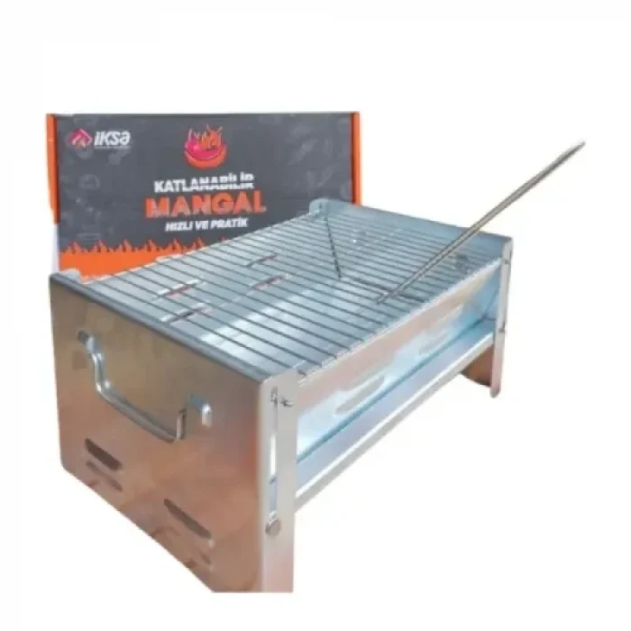 Mey İthalat® Katlanabilir Mangal
