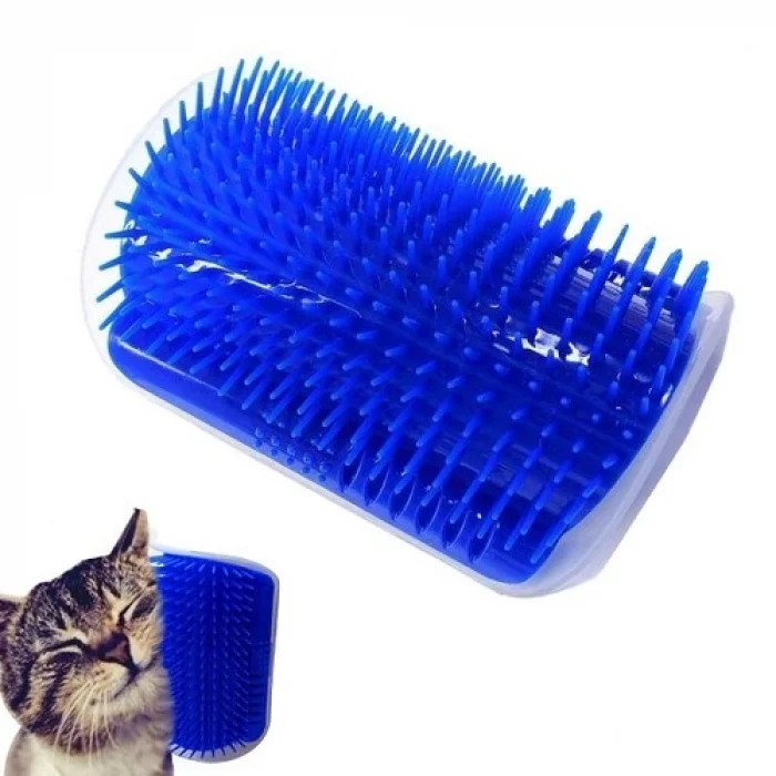 Mey İthalat® Kedi Kaşınma Fırçası