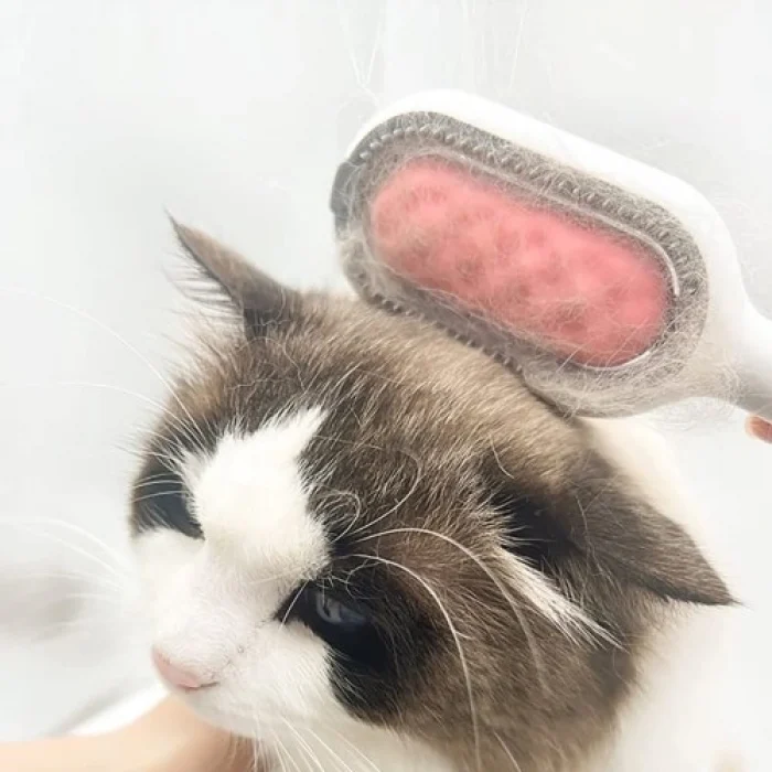 Mey İthalat® Kedi Köpek Tüy Toplama Tarağı