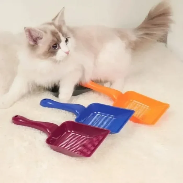 Mey İthalat® Kedi Kumu Küreği
