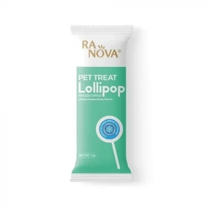 Mey İthalat® Kedi Lolipopu Ödül (15 Adet)