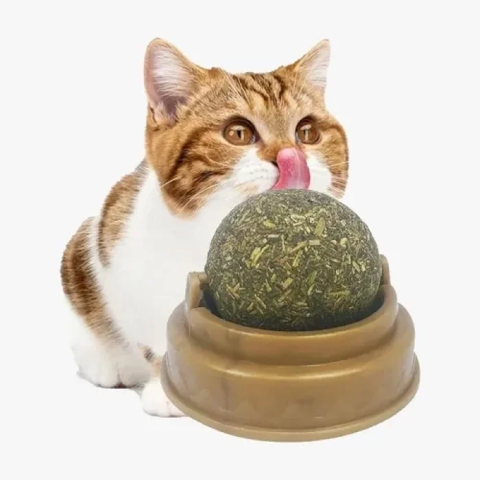 Mey İthalat® Kedi Nanesi Oyun Topu