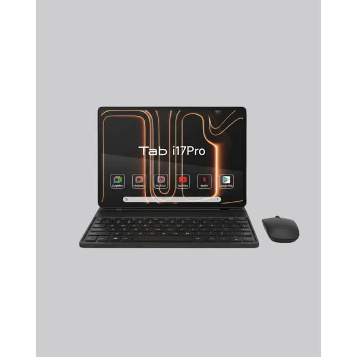 Mey İthalat® Klavye Kalem Mouse Dahil Android Tablet Uzun Pil Ömürlü