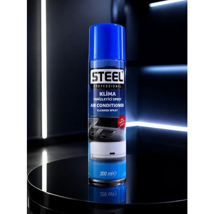 Mey İthalat® KLİMA TEMİZLEYİCİ SPREY