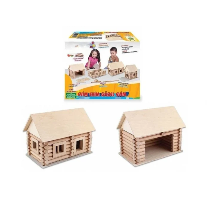 Mey İthalat® KR053 EVİM EVİM GÜZEL EVİM 12
