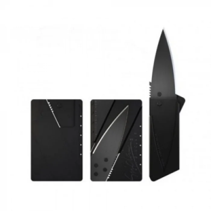 Mey İthalat® Kredi Kartı Seklinde Bıçak Cardsharp