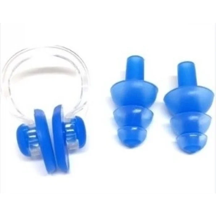 Mey İthalat® Kulak ve Burun Tıkayıcı Havuz Seti