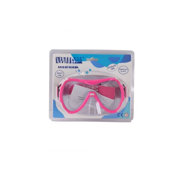 Mey İthalat® KZLD-AK301CS MASKE TEK KALIN LASTIKLI BUYUK 72