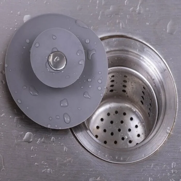 Mey İthalat® Lavabo Küvet Tıkacı