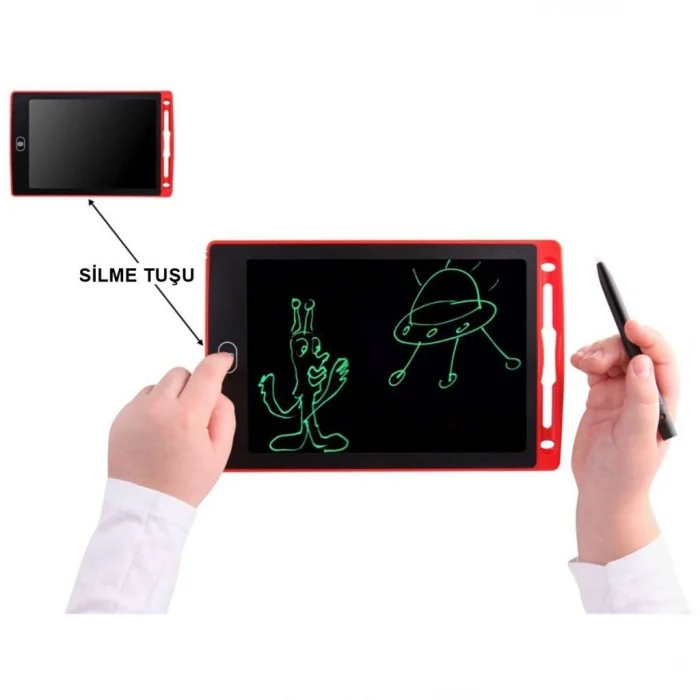 Mey İthalat®  LC Lcd Dijital Çizim Tableti