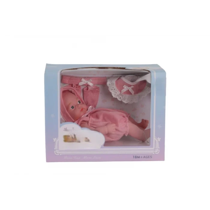 Mey İthalat® LD77002C KUTULU BEBEK