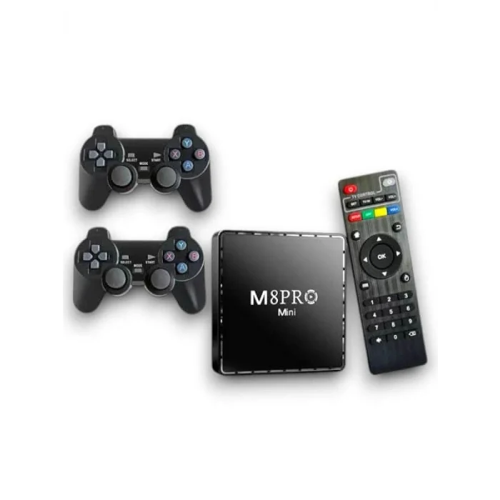 Mey İthalat® M8 PRO  TV OYUN
