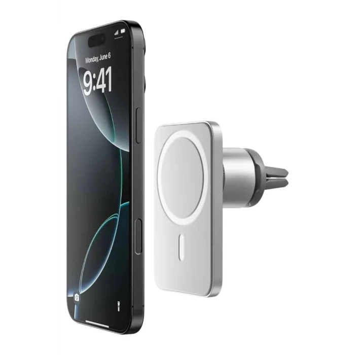Mey İthalat® Magsafe Battery Pack Powerbank Kablosuz Şarj 5.000 mah