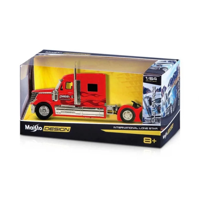 Mey İthalat®  Maisto 1:64 Model Tır