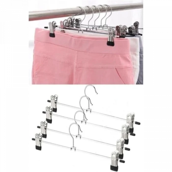 Mey İthalat® Mandallı Etek Askısı 40 cm.