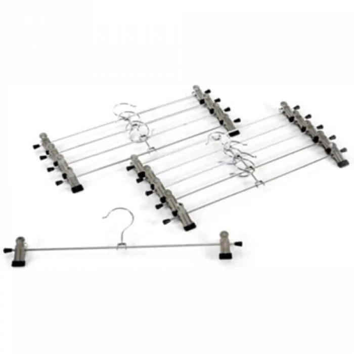 Mey İthalat® Mandallı Etek Askısı 40 cm.