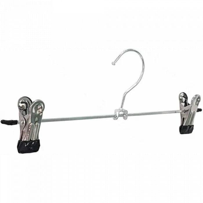 Mey İthalat® Mandallı Etek Askısı 40 cm.
