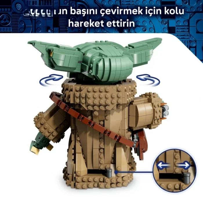 Mey İthalat® (Mandalorlu Çırak) 75446