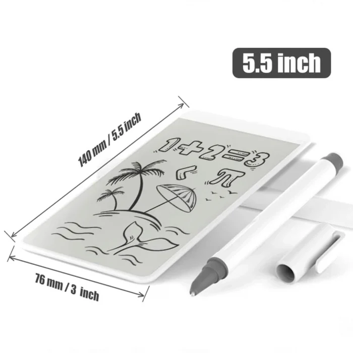 Mey İthalat® Manyetik Mini Sihirli Yazı Tahtası 5,5 - 14 cm