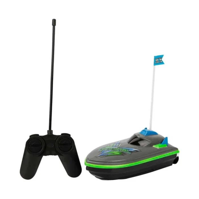 Mey İthalat® Mariner Uzaktan Kumandalı Sürat Teknesi 20 cm.