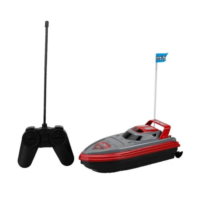 Mey İthalat® Mariner Uzaktan Kumandalı Sürat Teknesi 20 cm.