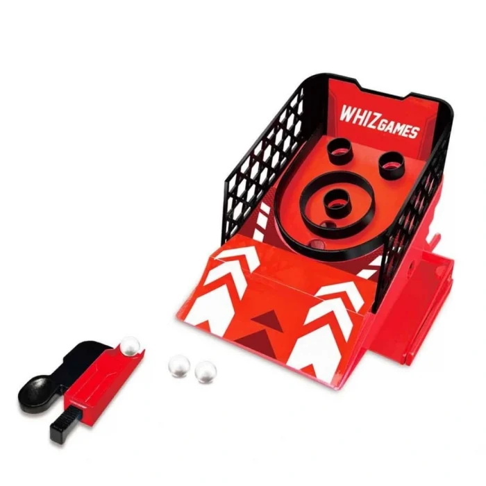 Mey İthalat® Masaüstü Mini Skeeball Oyunu