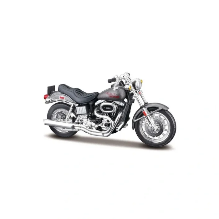 Mey İthalat®  MAY 343602 Maistro 1:18 Motorsiklet -Necotoys
