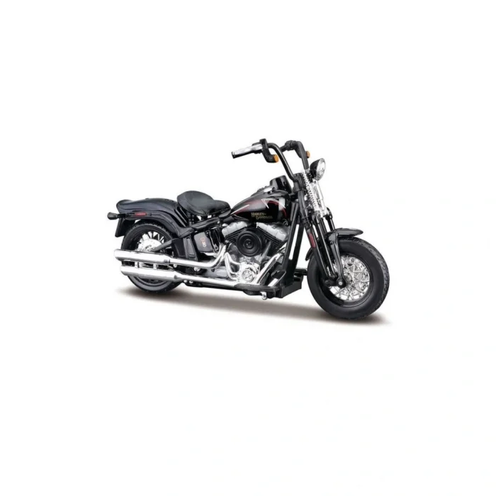 Mey İthalat®  MAY 343602 Maistro 1:18 Motorsiklet -Necotoys